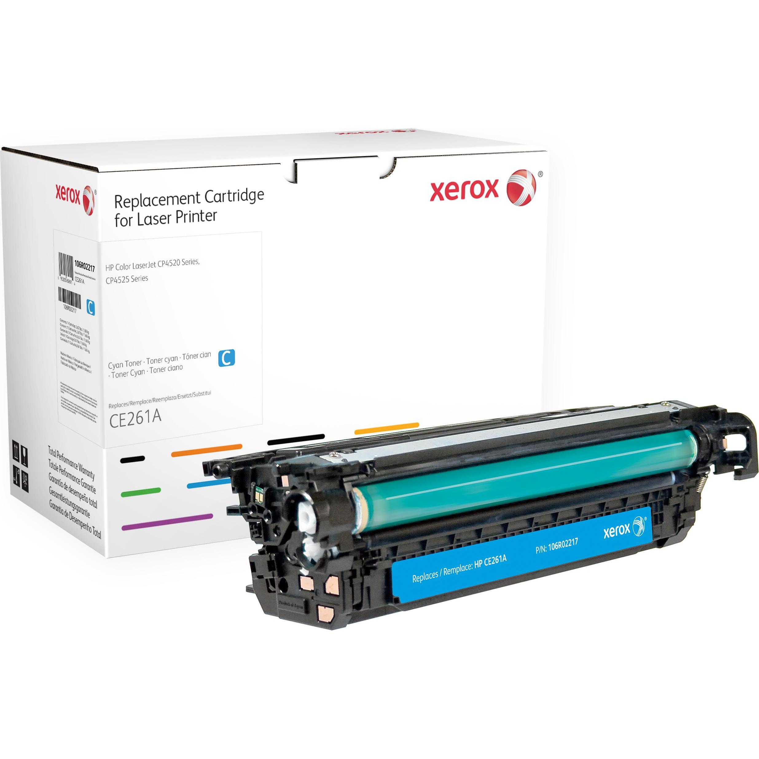 Xerox, Toner, 648A (C)