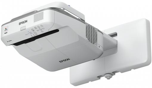 Actual product image Epson EB-685W (WXGA, 3500 lm, 0.28 - 0.37:1)