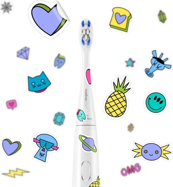 Produktbild Niceboy ION Sonic Kids (Schallzahnbürste)