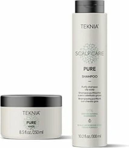Immagine prodotto Lakmé Lakme Teknia Purify Clay Mask 8.5oz (85 ml)