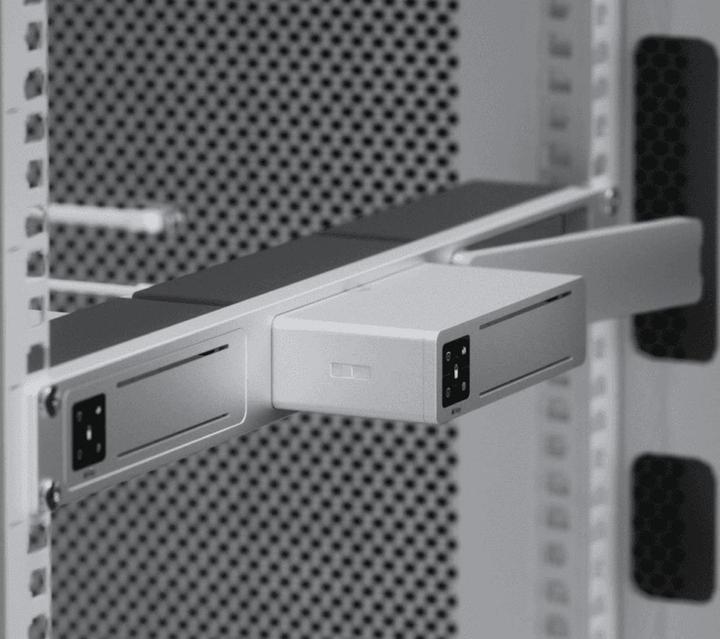 Produktbild Ubiquiti Networks Montagezubehör AI Key Rack Mount Aluminium