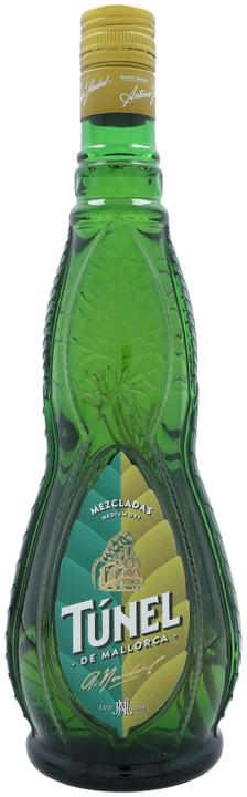 Immagine prodotto Túnel Liquore Hierbas de Mallorca Mezcladas (1 x 70 cl)