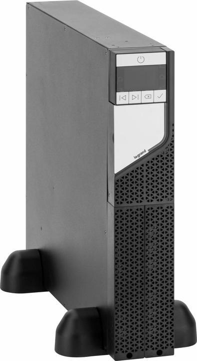 Produktbild Legrand ASI KEOR SPE rack 2U 1KVA (1 VA, 800 W, Line-Interaktiv USV)