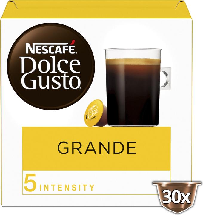 Produktbild Nescafé Dolce Gusto Grande (30 x Port.)