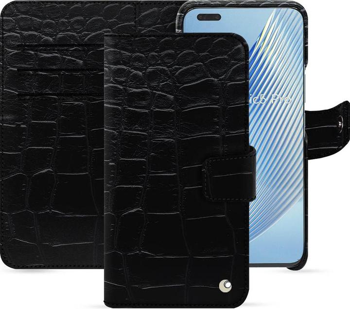 Crocodile nero ( Noir / Black)