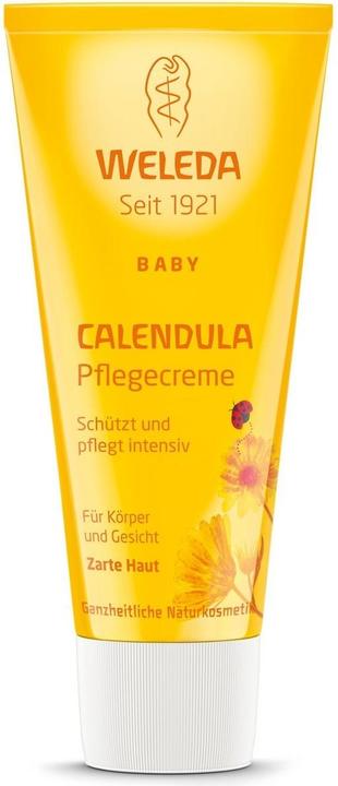 Productafbeelding Weleda Calendula Verzorgingscrème