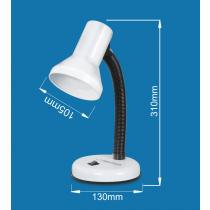 Actual product image Esperanza Table lamp ELD108R lampka birkowa e27 altair red (E27)