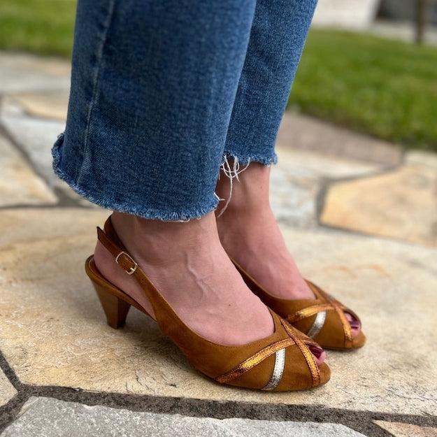 Image du produit Prima Ballerina - Lisa Camel (41)
