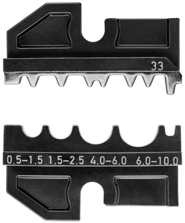 Produktbild Knipex Crimpeinsatz (80 mm)