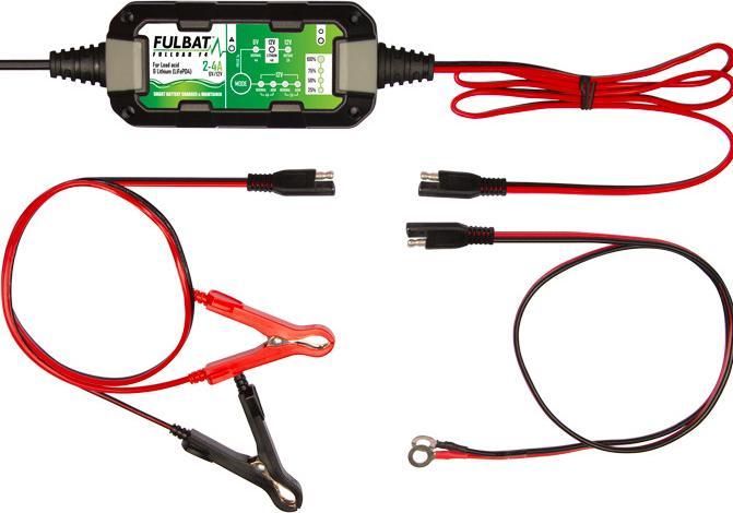 Image du produit Fulbat Fulload F4 (12V, 6V)
