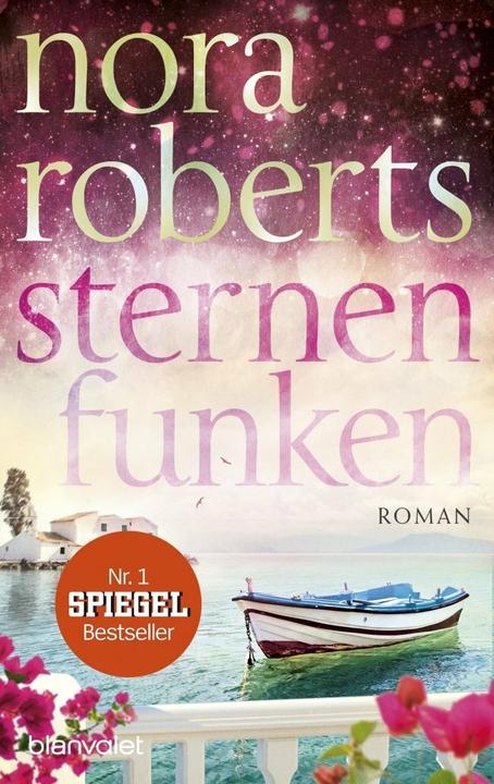 Actual product image Sternenfunken (German, Nora Roberts, 2017)