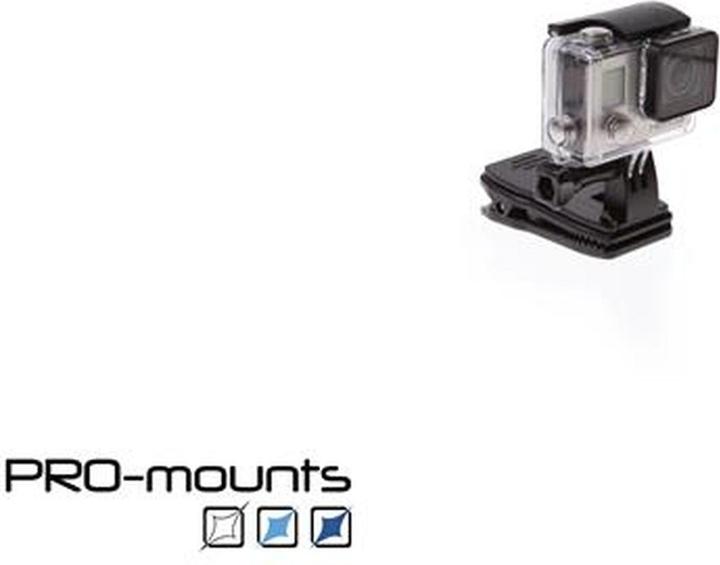 Actual product image PRO-mounts 360 Clamp for GoPro