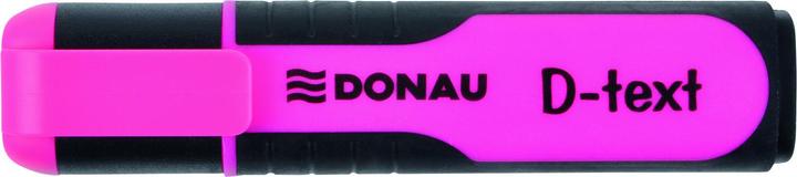 Produktbild Donau Textmarker d-text, 1-5mm (strich), pink