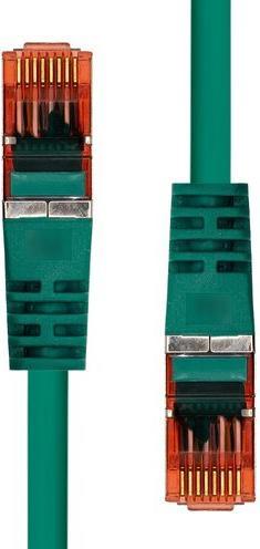 Actual product image ProXtend F/UTP CAT6 PVC AWG 26 CCA Green 7M (F/UTP, CAT6, 7 m)