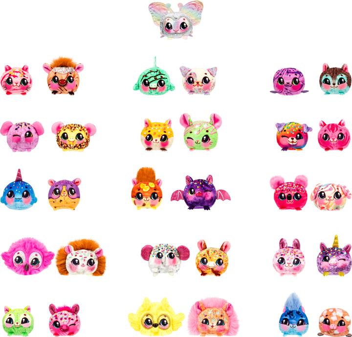 Produktbild Moose Cookez Makery Yum Yumz Twin Pack