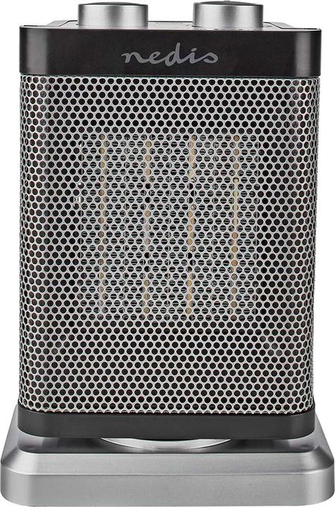 Nedis HTFA17GY Ceramic fan heater (1500 W)