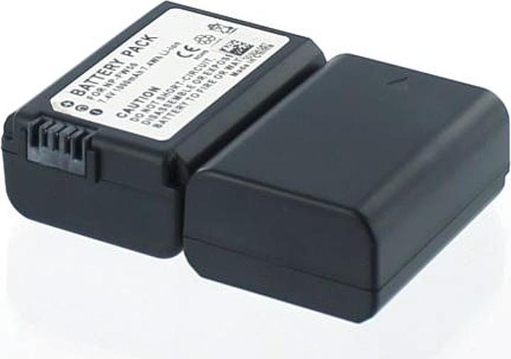 Image du produit AGI Batterie compatible avec Sony A5100 E-Mount - Batterie - 860 mAh (Batterie)