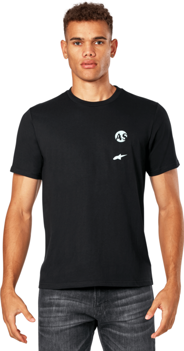 Image du produit Alpinestars Tee 24 Swishy Csf Ss (M)