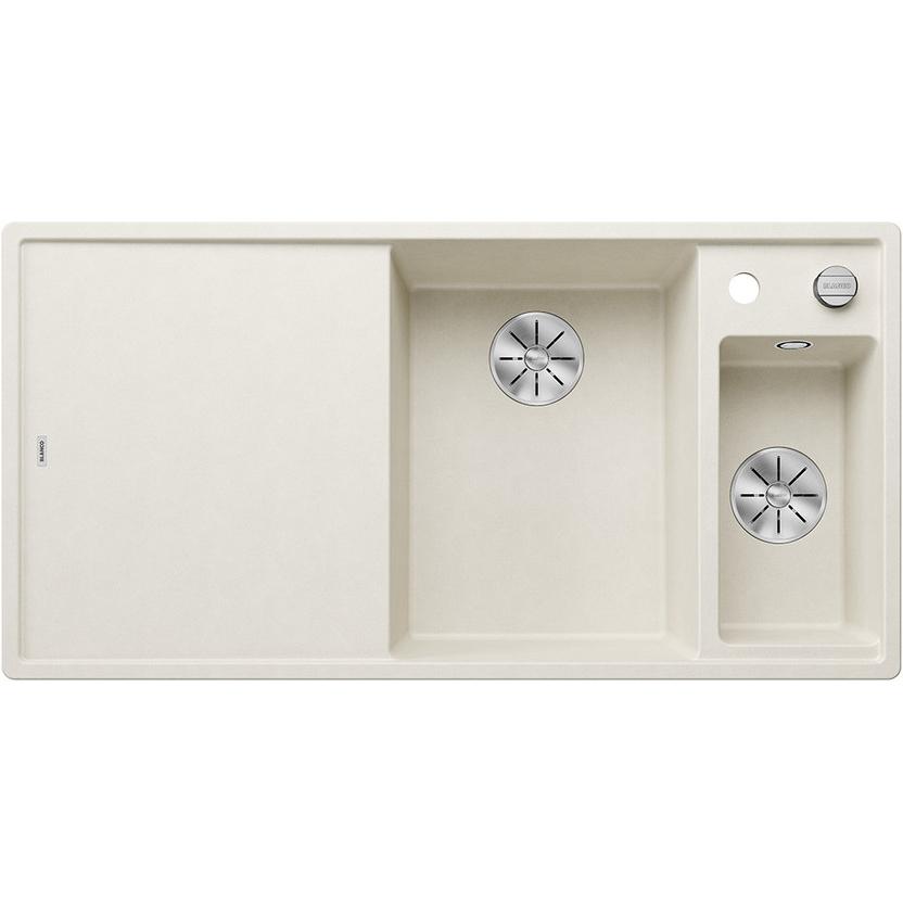 Blanco, Spülbecken, Axia Iii 6 S (Einbauspüle, 100 cm, 51 cm)