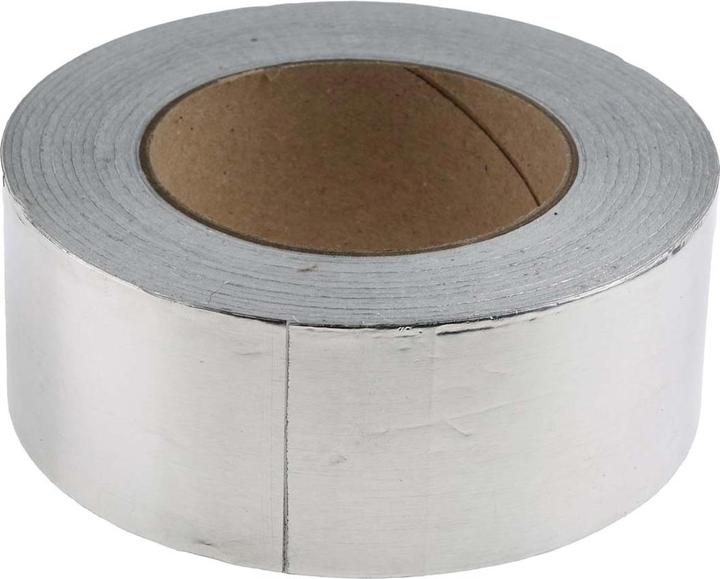 Produktbild RS PRO 50 micron foil tape 50mm x 50m (50 mm)
