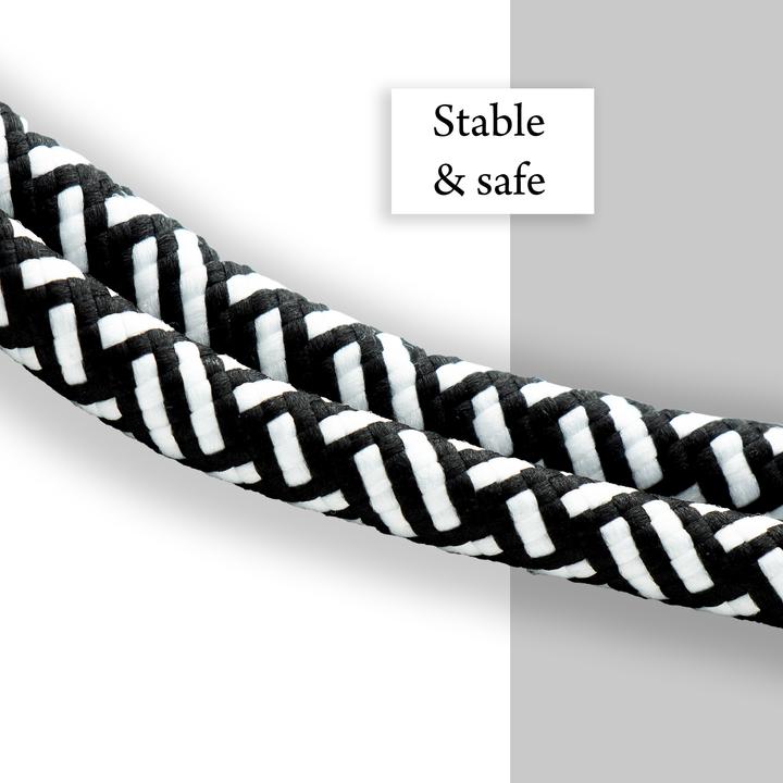 Produktbild Cadorabo Handykette für ZTE Blade V10 VITA Necklace Hülle mit verstellbarem Kordelband