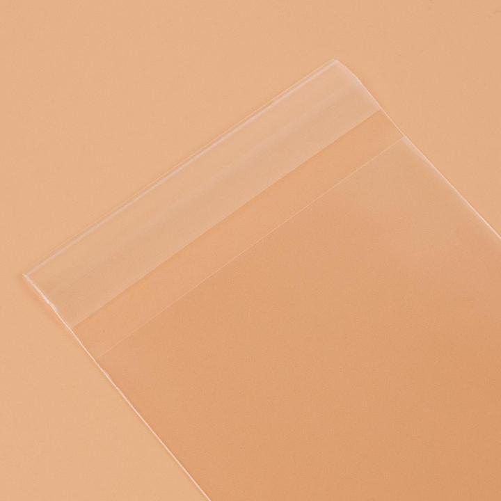 Produktbild JTI 100x transparente Kunststoffhüllen für Spielkarten