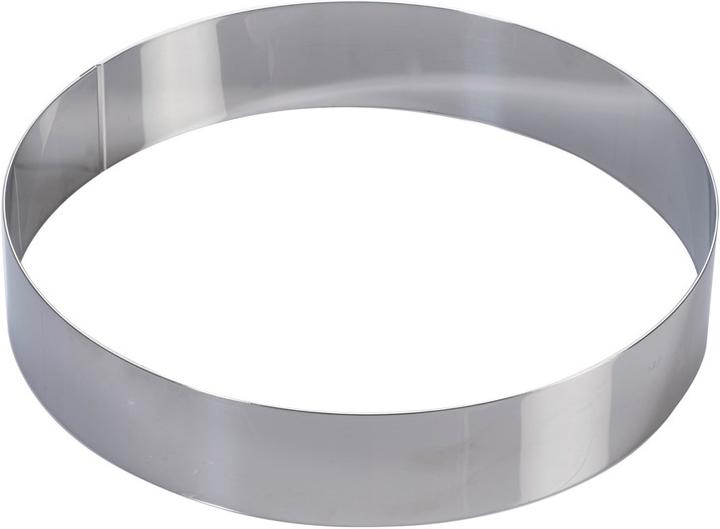 Produktbild Martellato Tortenring Ø 26 cm x 5 cm (26 cm)