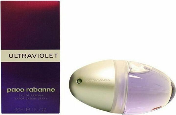 Actual product image Paco Rabanne Ultraviolet (Eau de parfum, 80 ml)