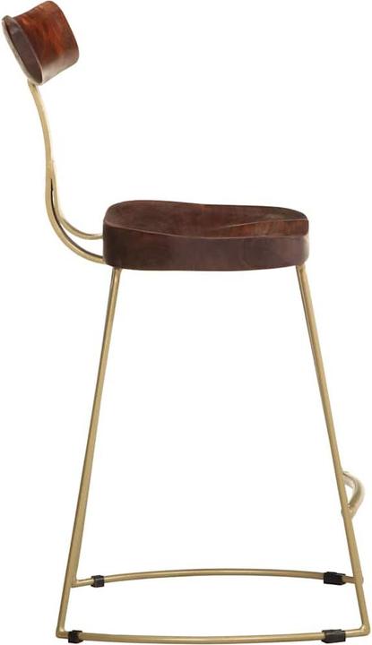 Produktbild vidaXL Barhocker