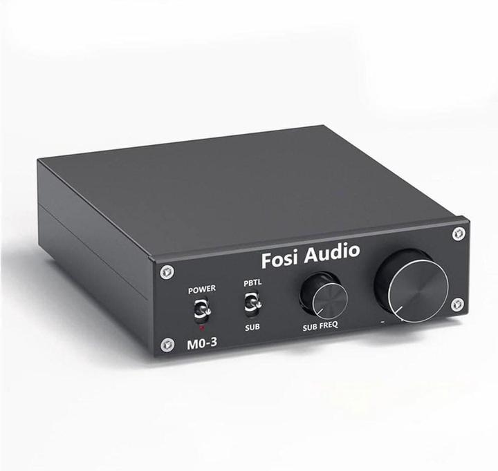 Fosi Audio M03 Subwoofer Amp