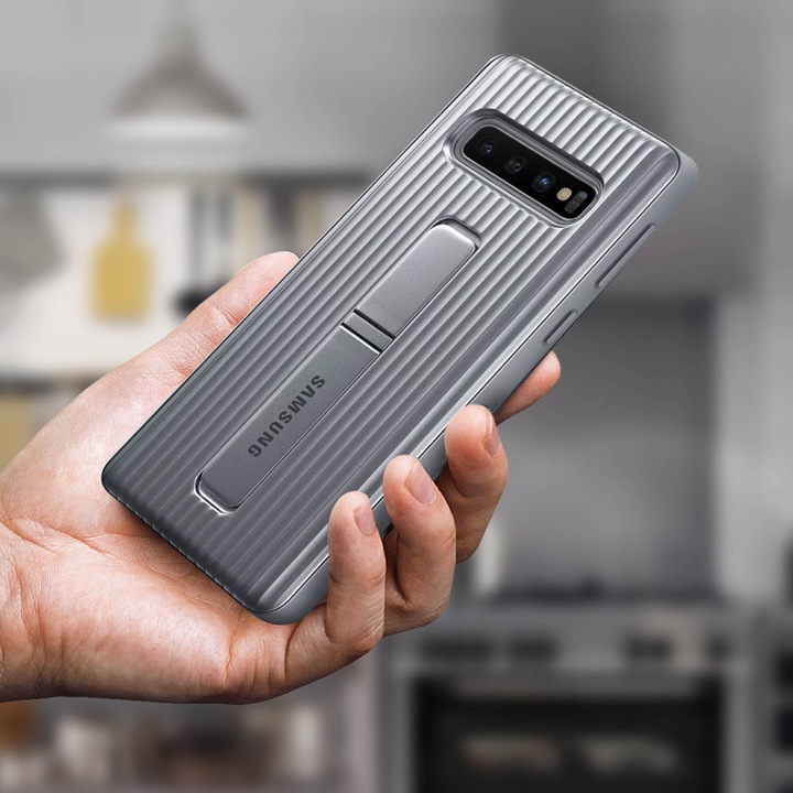 Immagine prodotto Samsung Protective Standing Cover (Samsung Galaxy S10)