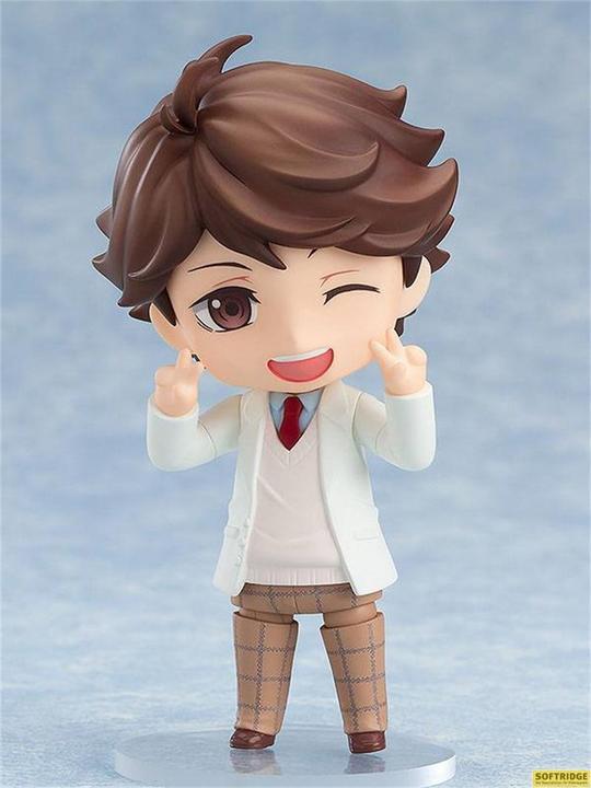 Produktbild Orange Rouge Nendoroid 889 Toru Oikawa: Schuluniform Ver.