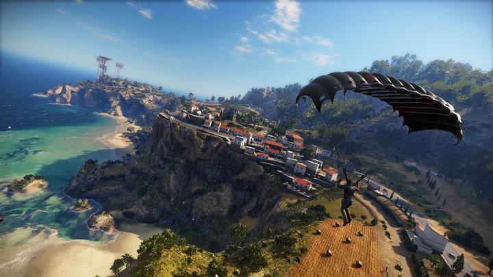 Actual product image Square Enix Sony Just Cause 3: Gold Edition PlayStation 4 (PS4, EN)