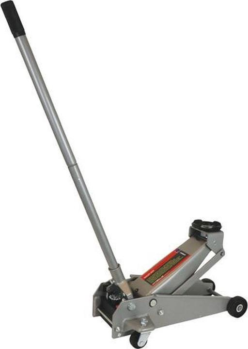 Carpoint Mobile Garage Chicken 2.25 Tons |Jack 2250 kg