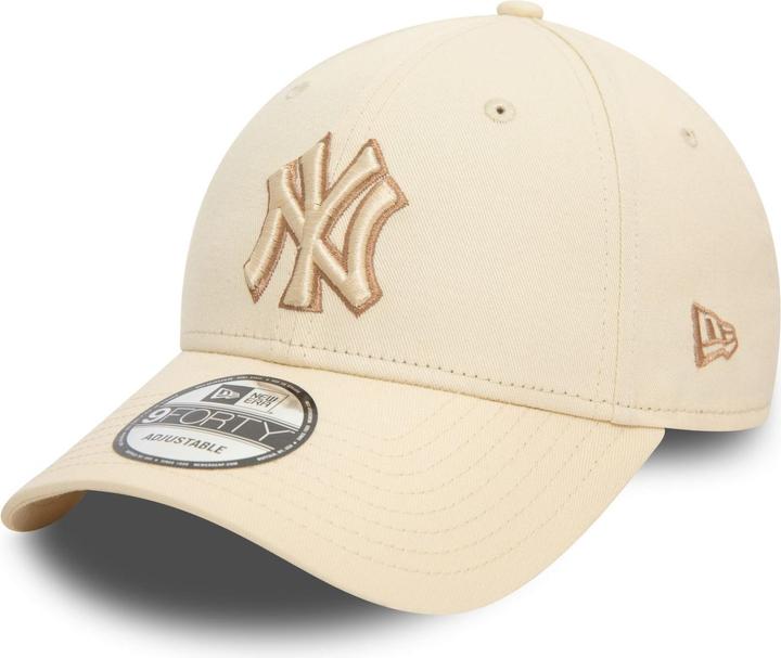 Produktbild New Era baseball kappe new york yankees team outline 9forty (One Size)