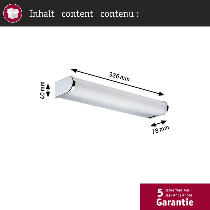 Produktbild Paulmann Arneb (700 lm)