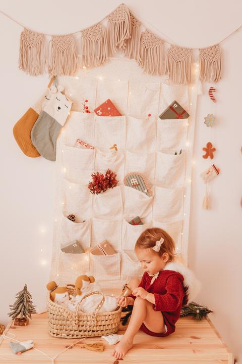 Actual product image Kikadu Hanger with wallet