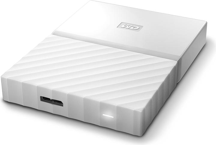 Actual product image WD My Passport (1 TB)