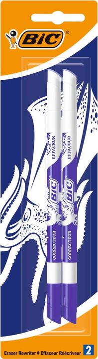 Immagine prodotto Bic Gomma per cancellare (Bianco, 2 x)