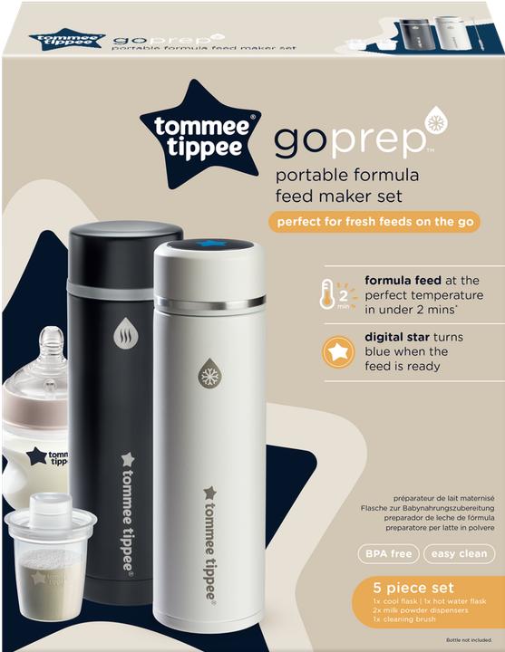 Image du produit Tommee Tippee Kit GoPrep