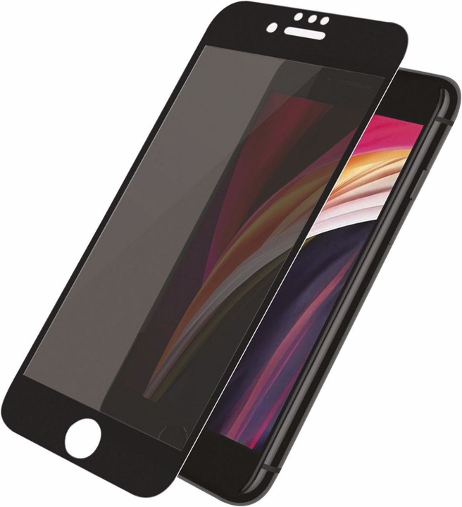 Produktbild PanzerGlass Case Friendly Privacy (1 Stück, Apple iPhone 6, Apple iPhone 6s, Apple iPhone 7, Apple iPhone 8, Apple iPhone SE (2nd Gen), Apple iPhone SE (3rd Gen))