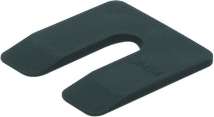 Produktbild gb 34603.0192 Montageplatte 3 mm 192 Stk