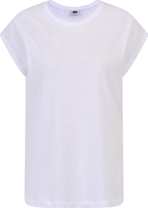 Actual product image Urban Classics Ladies Extended Shoulder Tee 2-Pack (3XL)