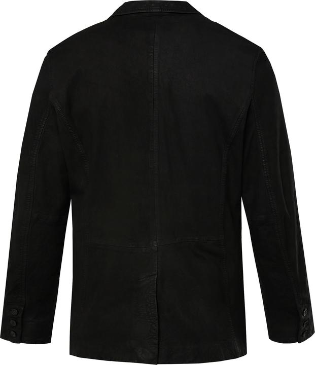 Actual product image JP1880 JP 1880 Leder-Blazer, Leder, Lammnappa, bis 7 XL (XXL)