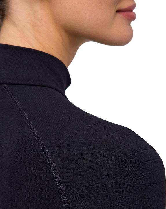 Actual product image Falke MW Longsleeved Shirt Turtleneck w (M)