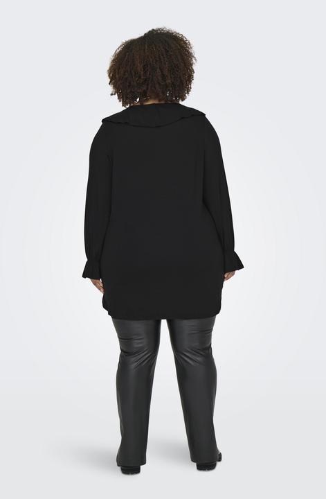 Produktbild Only Normal geschnitten V-Ausschnitt Elastische Bündchen Top Top (M)