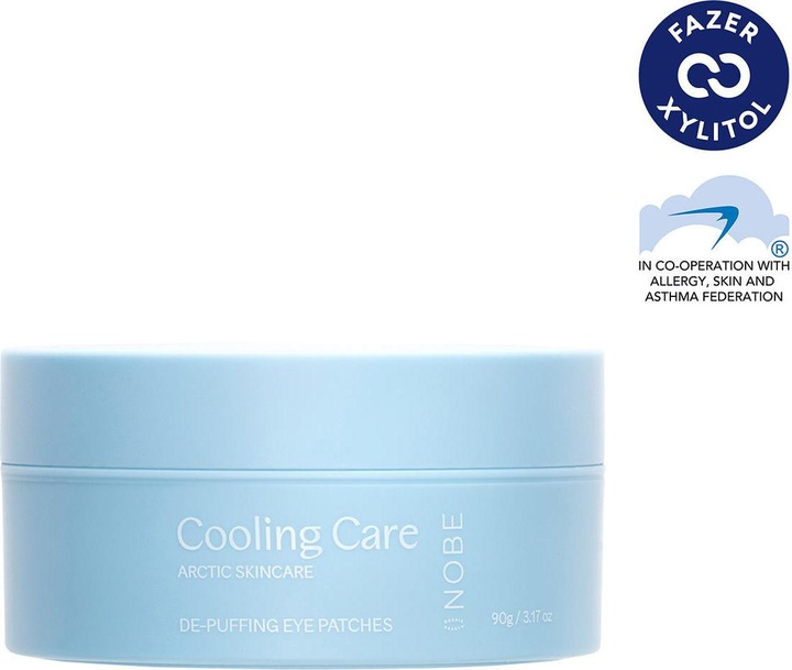 Produktbild Nobe Cooling Care De-Puffing Eye Patches (Patches)