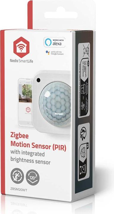 Actual product image Nedis SmartLife-Bewegungssensor (7 m)