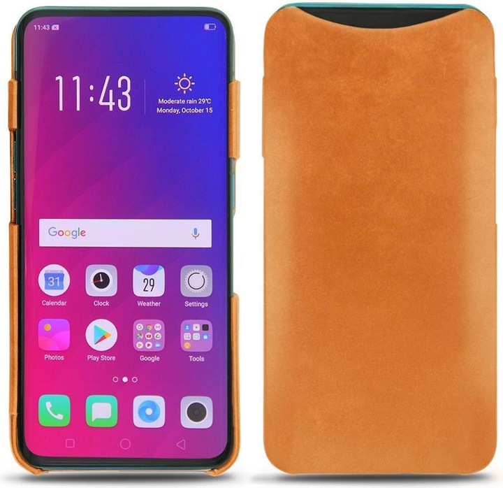 Mandarine vintage ( Pantone #d47231 )