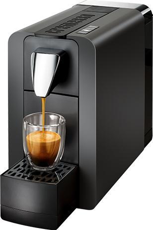Productafbeelding Cremesso Automatische capsuleermachine 10173695 Compact One II grafiet zwart (Cremesso)